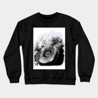 Break the Music Crewneck Sweatshirt